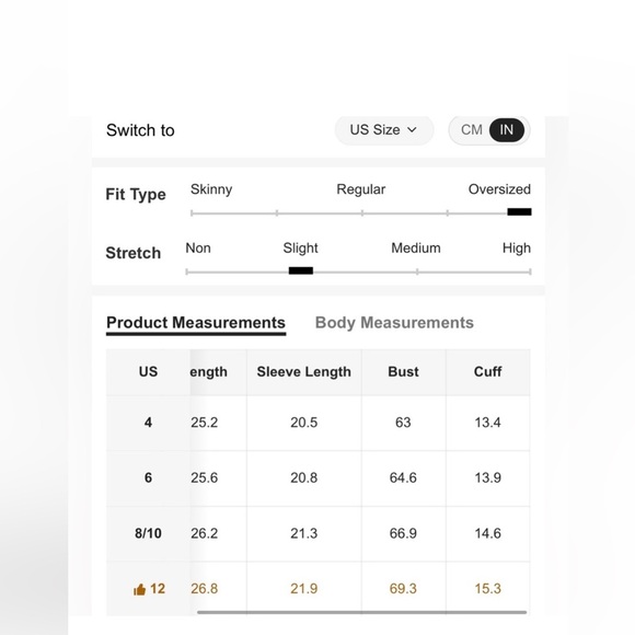 NWOT Cozy Cool Oversized Tee - Picture 13 of 14